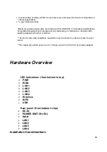 Preview for 15 page of TRENDnet TEW-800MB User Manual