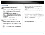 Preview for 15 page of TRENDnet TEW-807ECH User Manual