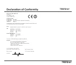 Preview for 10 page of TRENDnet TEW-809UB(V1) Quick Installation Manual