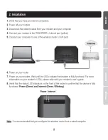 Preview for 3 page of TRENDnet TEW-810DR Quick Installation Manual