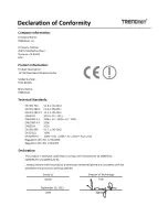 Preview for 5 page of TRENDnet TEW-810DR Quick Installation Manual