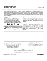 Предварительный просмотр 9 страницы TRENDnet TEW-810DR Quick Installation Manual