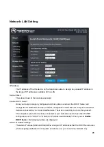 Preview for 30 page of TRENDnet TEW-811DRU User Manual