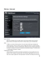 Preview for 39 page of TRENDnet TEW-811DRU User Manual