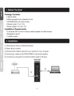 Preview for 2 page of TRENDnet TEW-813DRU Quick Installation Manual