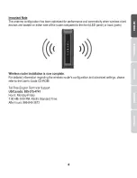 Preview for 5 page of TRENDnet TEW-813DRU Quick Installation Manual