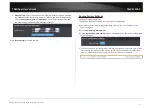 Preview for 40 page of TRENDnet TEW-814DAP User Manual