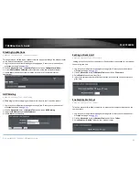 Предварительный просмотр 32 страницы TRENDnet TEW-816DRM User Manual