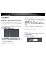 Предварительный просмотр 33 страницы TRENDnet TEW-816DRM User Manual