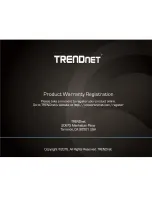 Предварительный просмотр 61 страницы TRENDnet TEW-816DRM User Manual