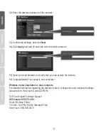 Предварительный просмотр 8 страницы TRENDnet TEW-817DTR Quick Installation Manual