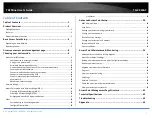 Preview for 2 page of TRENDnet TEW-820AP User Manual