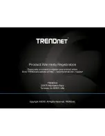 Preview for 29 page of TRENDnet TEW-822DRE User Manual