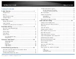 Preview for 2 page of TRENDnet TEW-824DRU User Manual