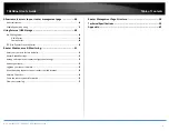 Preview for 3 page of TRENDnet TEW-824DRU User Manual