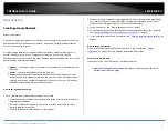 Preview for 7 page of TRENDnet TEW-824DRU User Manual