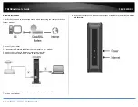 Preview for 9 page of TRENDnet TEW-824DRU User Manual