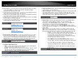 Preview for 14 page of TRENDnet TEW-824DRU User Manual