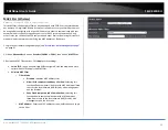 Preview for 29 page of TRENDnet TEW-824DRU User Manual