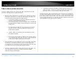 Preview for 33 page of TRENDnet TEW-824DRU User Manual