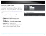 Preview for 37 page of TRENDnet TEW-824DRU User Manual