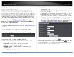 Preview for 47 page of TRENDnet TEW-824DRU User Manual