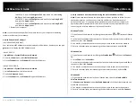 Preview for 66 page of TRENDnet TEW-824DRU User Manual