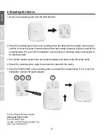 Preview for 10 page of TRENDnet TEW-825DAP(V1) Quick Installation Manual