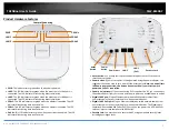 Preview for 6 page of TRENDnet TEW-826DAP User Manual