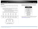 Preview for 8 page of TRENDnet TEW-826DAP User Manual