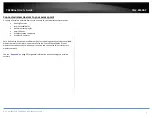 Preview for 10 page of TRENDnet TEW-826DAP User Manual