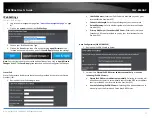 Preview for 20 page of TRENDnet TEW-826DAP User Manual