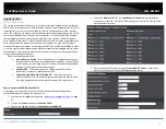 Preview for 21 page of TRENDnet TEW-826DAP User Manual