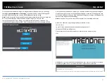 Предварительный просмотр 24 страницы TRENDnet TEW-826DAP User Manual