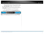Preview for 34 page of TRENDnet TEW-826DAP User Manual