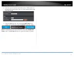 Предварительный просмотр 40 страницы TRENDnet TEW-826DAP User Manual