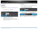 Preview for 46 page of TRENDnet TEW-826DAP User Manual