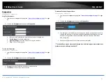 Предварительный просмотр 54 страницы TRENDnet TEW-826DAP User Manual