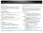 Preview for 66 page of TRENDnet TEW-826DAP User Manual