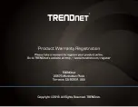 Предварительный просмотр 72 страницы TRENDnet TEW-826DAP User Manual