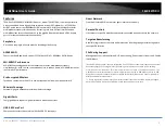 Preview for 5 page of TRENDnet TEW-827DRU User Manual