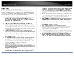 Preview for 31 page of TRENDnet TEW-827DRU User Manual