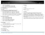 Preview for 73 page of TRENDnet TEW-827DRU User Manual