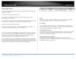 Preview for 80 page of TRENDnet TEW-827DRU User Manual