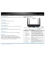 Preview for 5 page of TRENDnet TEW-828DRU User Manual