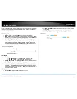 Предварительный просмотр 50 страницы TRENDnet TEW-829DRU User Manual