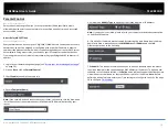 Предварительный просмотр 21 страницы TRENDnet TEW-831DR User Manual