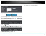 Предварительный просмотр 41 страницы TRENDnet TEW-831DR User Manual