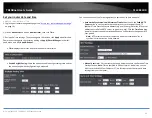 Предварительный просмотр 46 страницы TRENDnet TEW-831DR User Manual