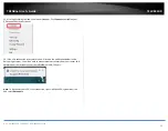 Предварительный просмотр 65 страницы TRENDnet TEW-831DR User Manual